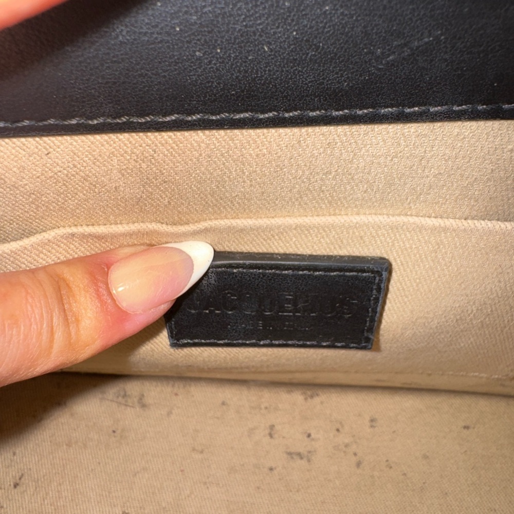 Jacquemus Le Grand Chiquito Tote top handle Bag - Picture 11 of 12